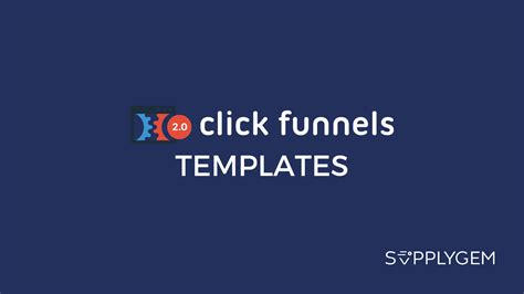 Clickfunnels 2.0 Template Customization