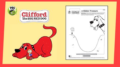 Clifford Science Printables