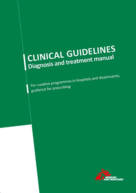 Clinical Guidelines