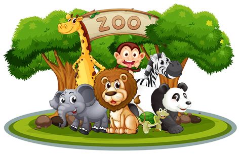 Clipart Zoo