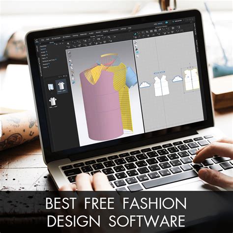 Clothing Design Software