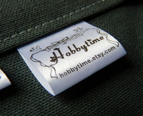 Clothing Tags