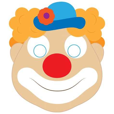 Clown Templates