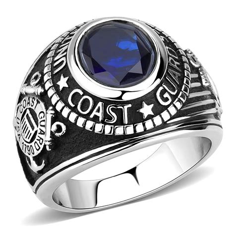 Coast Guard Rings