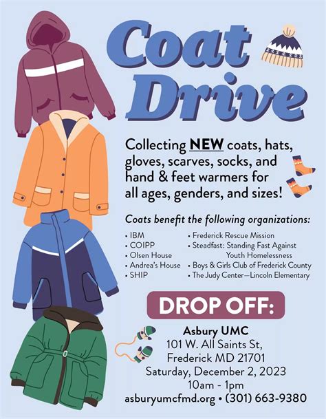 Coat Drive Image 7