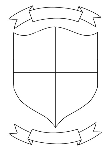 Coat of Arms Templates Download