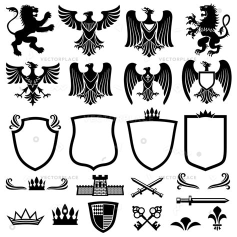 Coat of Arms Templates Online