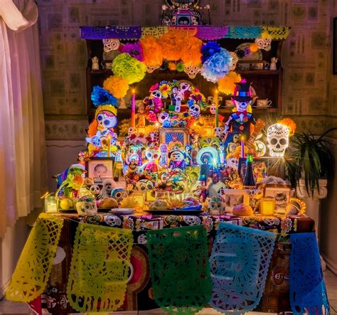 Coco Altar Decor Inspiration