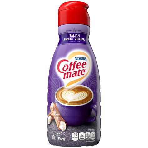 Coffee Creamer