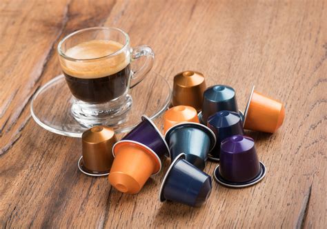 Coffee Pods