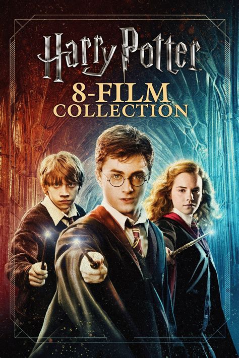 Collecting Harry Potter Posters