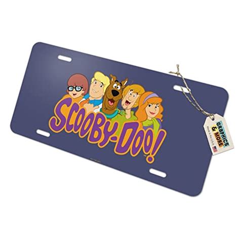 Collecting Scooby Doo Tags Image