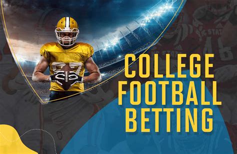 College Football Betting