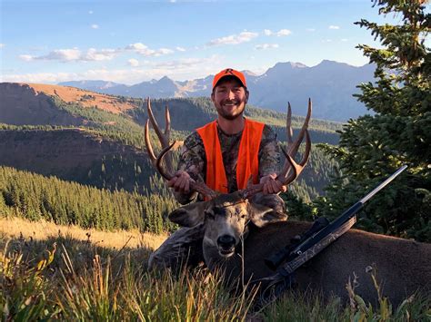 Colorado Hunting Conservation