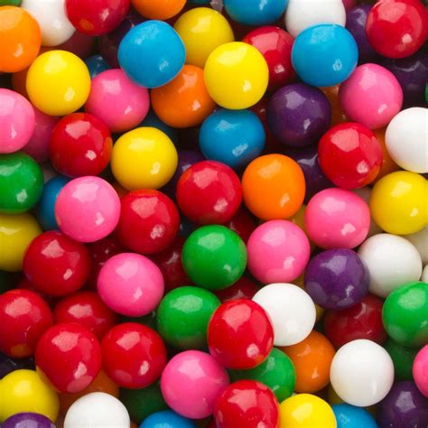 Colorful Gumballs