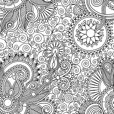 Coloring Sheets for Relaxation