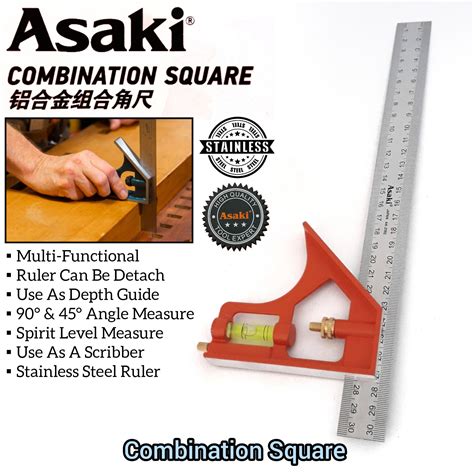 Combination Ruler