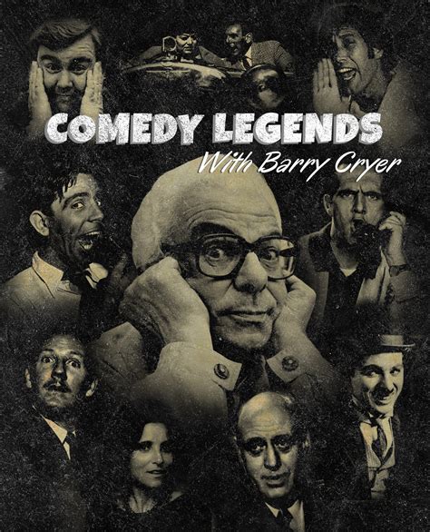 Description of James Gregory Comedy