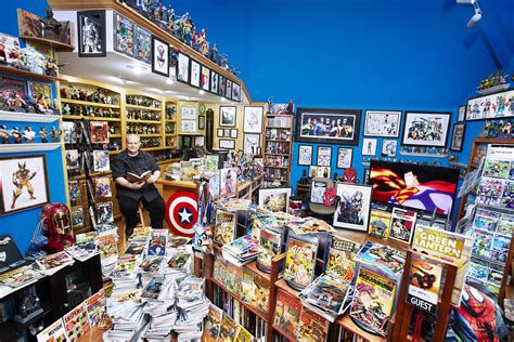 The Joy of Comic Book Collecting