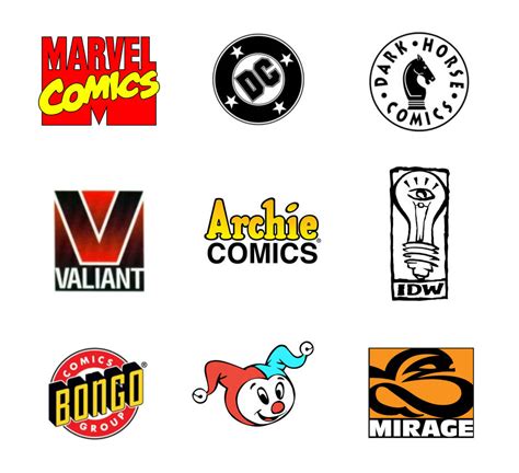 Comic book publishing