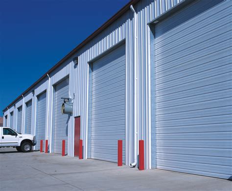 Commercial overhead doors