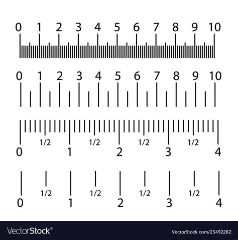 Common Applications of Printable Rulers in Mm