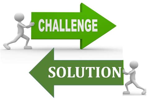 Common challenges and solutions