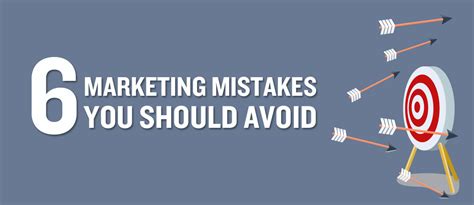 Common Mistakes in Marketing Templates