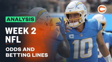 Common Mistakes to Avoid When Betting on NFL Week 2 Lines