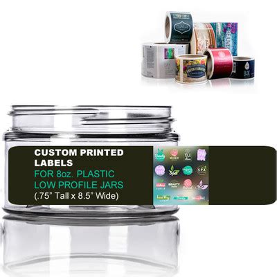 common mistakes to avoid when creating 8 oz jar label templates