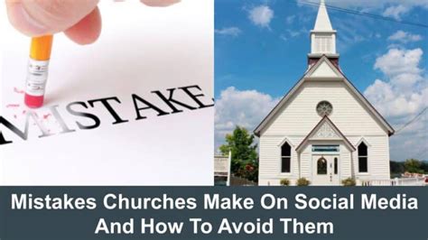 Common Mistakes to Avoid When Creating Church Programs