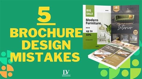 Common Mistakes to Avoid When Designing a Brochure with Adobe Illustrator