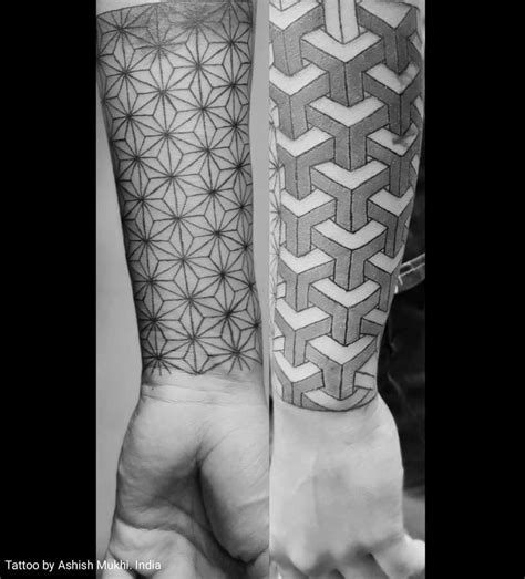 Common mistakes to avoid when getting a half sleeve pattern tattoo design