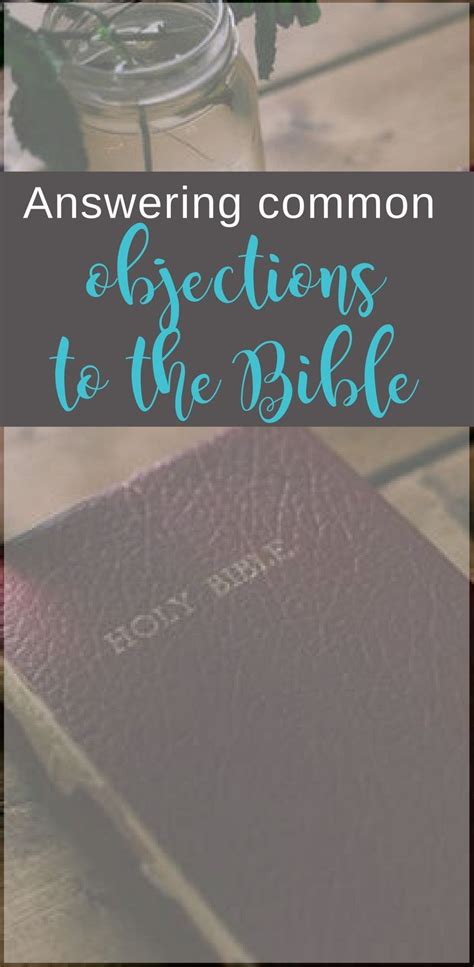 Common Objections to Using Bible Tracts