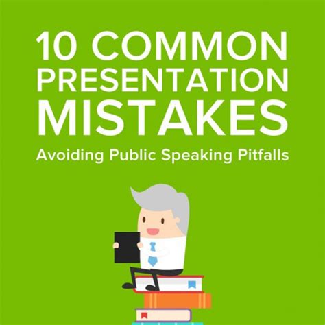 Common Presentation Mistakes to Avoid