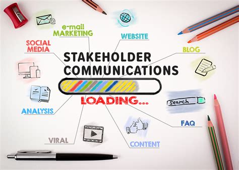 Description of Communication and Stakeholder Management