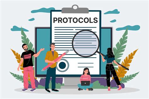 Communication protocols