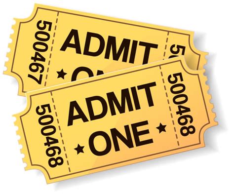 Community Fair Tickets