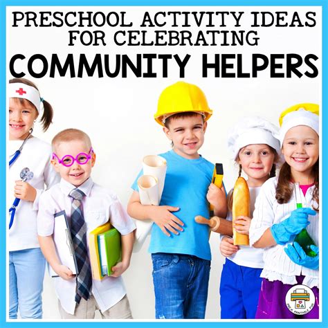 Community Helper Events