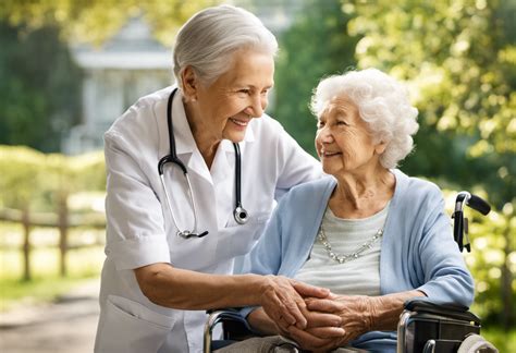 Compelling imagery for senior care