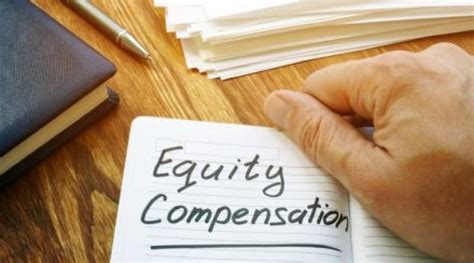 Compensation and Equity