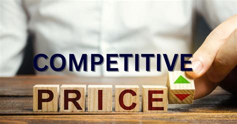 Competitive Pricing Strategy