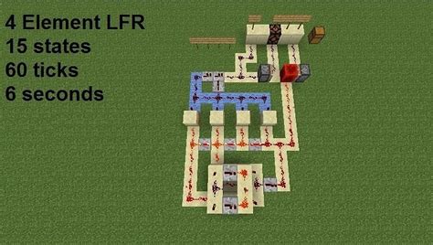 Complex Redstone Circuits