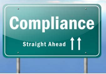 compliance with regulatory requirements