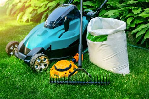 Comprehensive Lawn Care