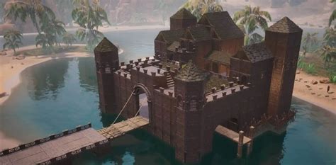 Conan Exiles Building