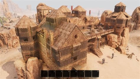 Conan Exiles Clan Play