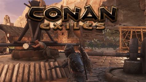 Conan Exiles Exploration