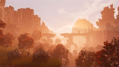 Conan Exiles Landscape