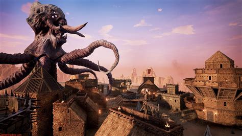 Conan Exiles Survival